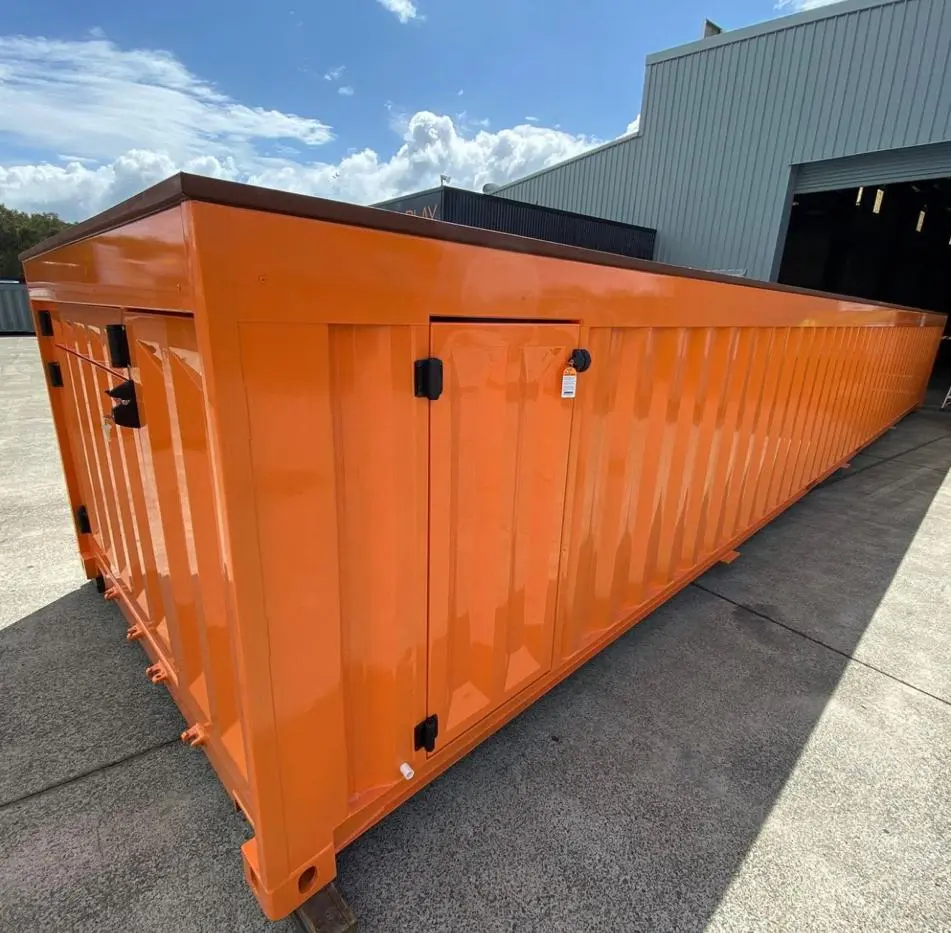 40 Ft Container Pool for Sale - Image 4