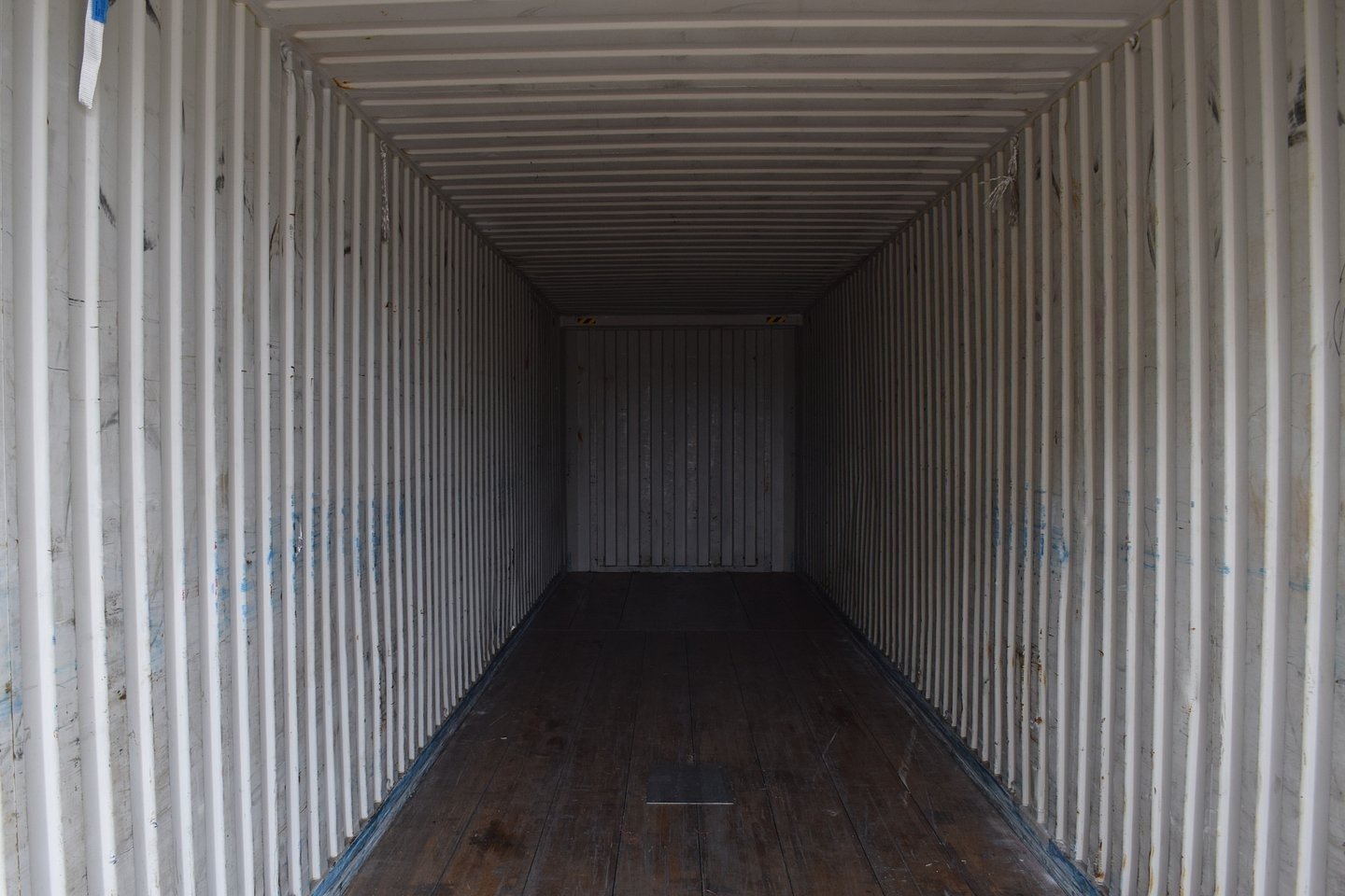 45FT High Cube Shipping Container for Sale - Image 3