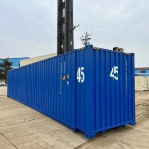 45FT High Cube Shipping Container for Sale