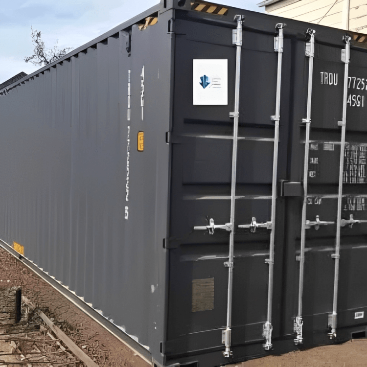 45ft High Cube Shipping Container
