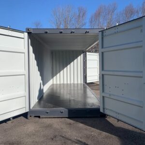 20ft Multistore Retail & Storage Container