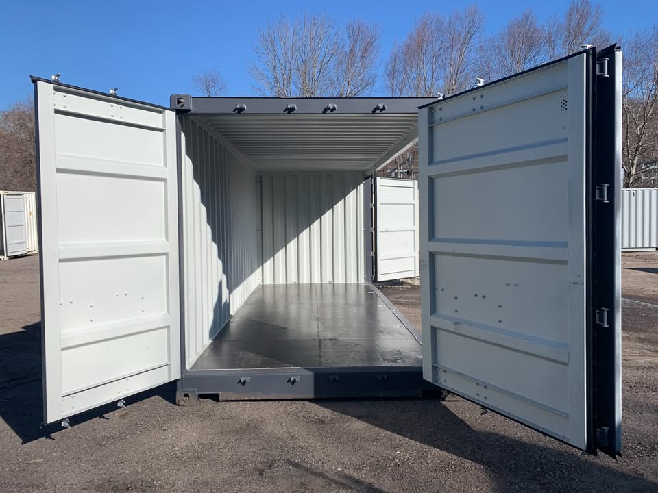 20ft Multistore Retail & Storage Container