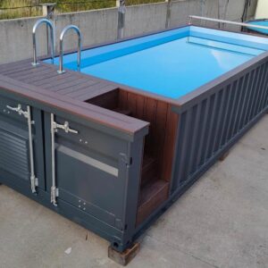 20 Ft Container Pool for Sale