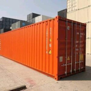 40FT USED CARGO-WORTHY DRY VAN