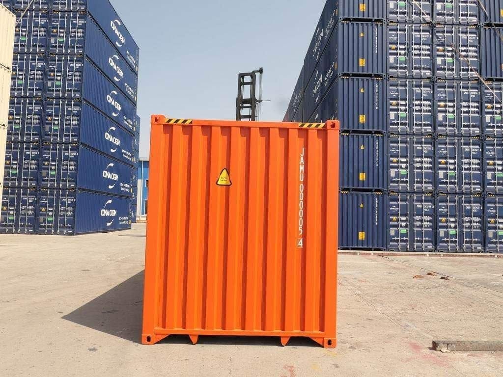 40FT USED CARGO-WORTHY DRY VAN - Image 4