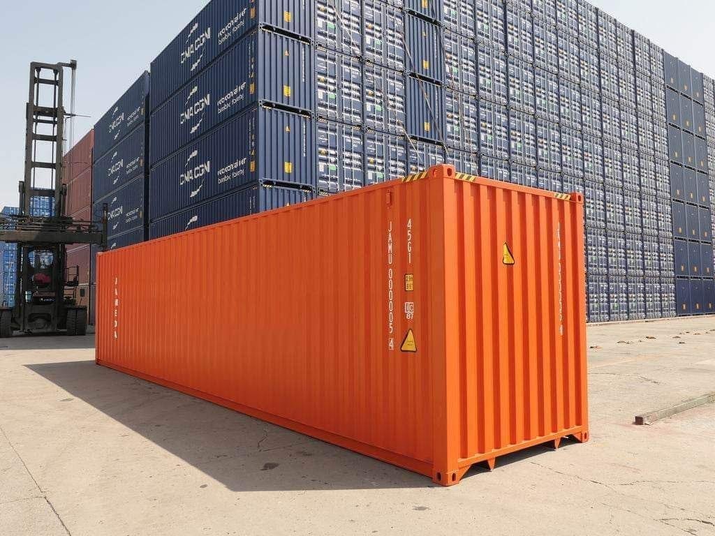 40FT USED CARGO-WORTHY DRY VAN - Image 5