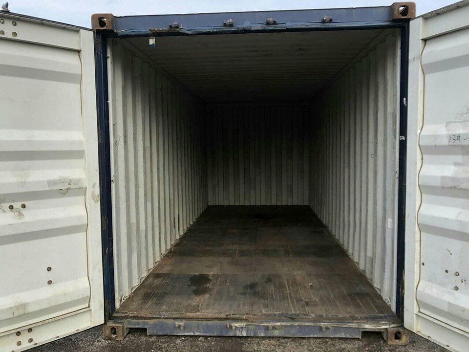 40ft High Cube Shipping Containers (Refurbished) - Image 2