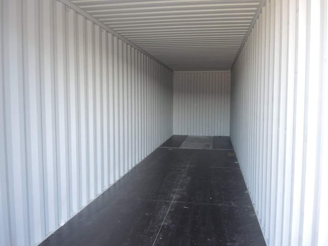 40ft High Cube Shipping Containers (Refurbished) - Image 5
