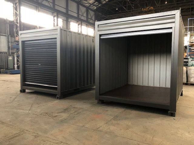 10ft DNV Offshore Containers (New and Used) - Image 3