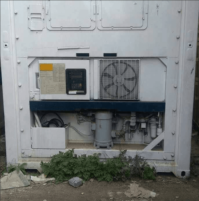 40FT. REFRIGERATED CONTAINER - Image 4