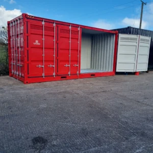 20ft Hazardous Goods Bunded Container for Sale