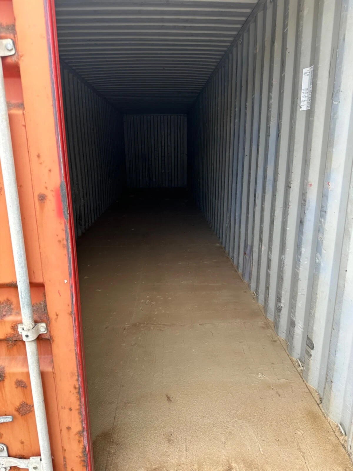 Storage Container (40ft) for Sale - Image 2