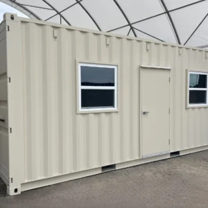 20-foot High Cube Shipping Container Office for Sale