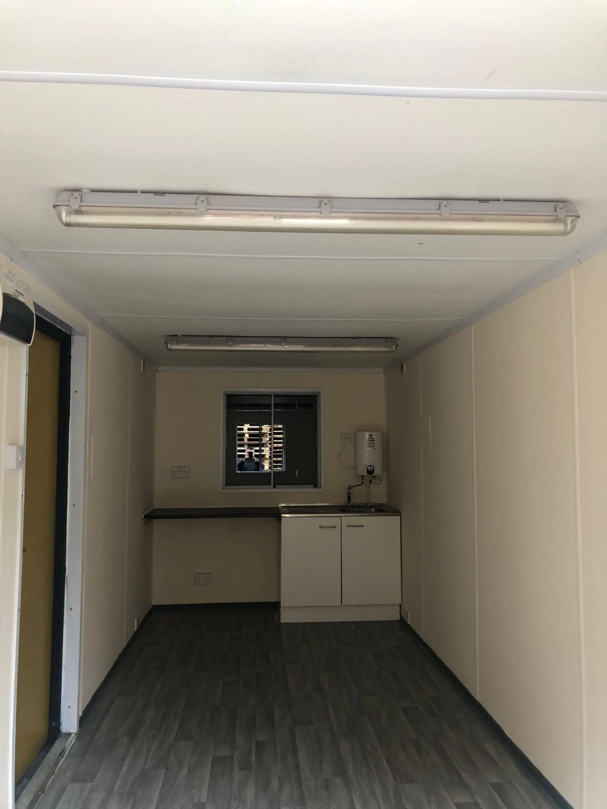 20FT X 8FT Anti Vandal Office Canteen for Sale - Image 8