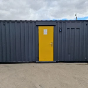 20FT X 8FT Anti Vandal Office Canteen for Sale