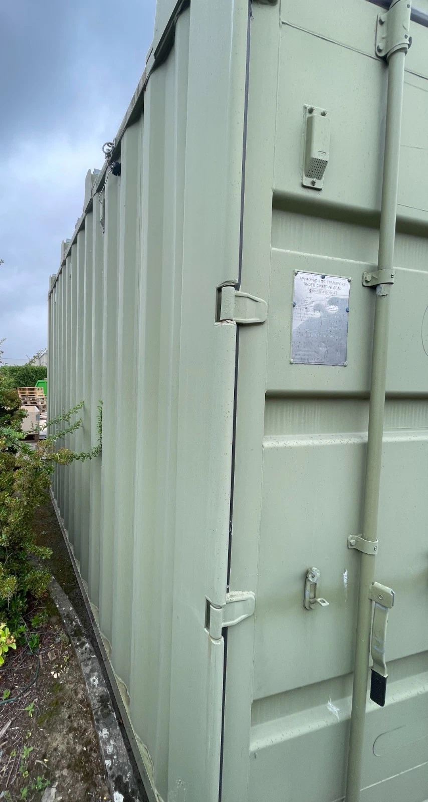 Shipping Container 13ft for Sale - Image 2