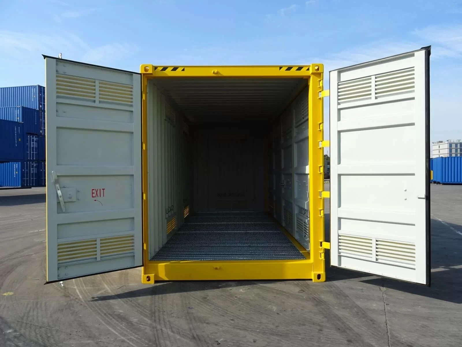 20ft dangerous goods shipping container for Sale - Image 13