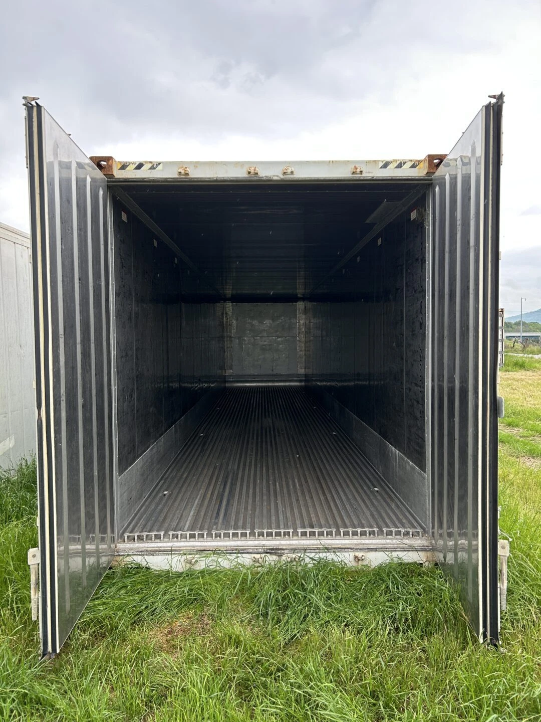 2009 40Ft High Cube Refrigerated Storage Container – CCR18757 for Sale - Image 11