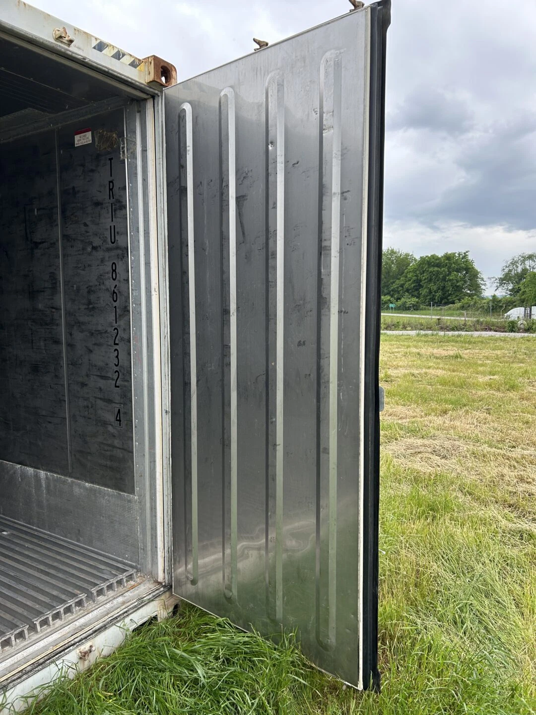 2009 40Ft High Cube Refrigerated Storage Container – CCR18757 for Sale - Image 9