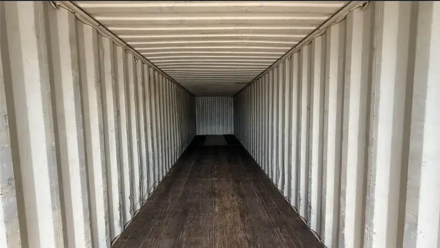 40 ft Shipping Container – Water Tight – High Cube for Sale - Image 2