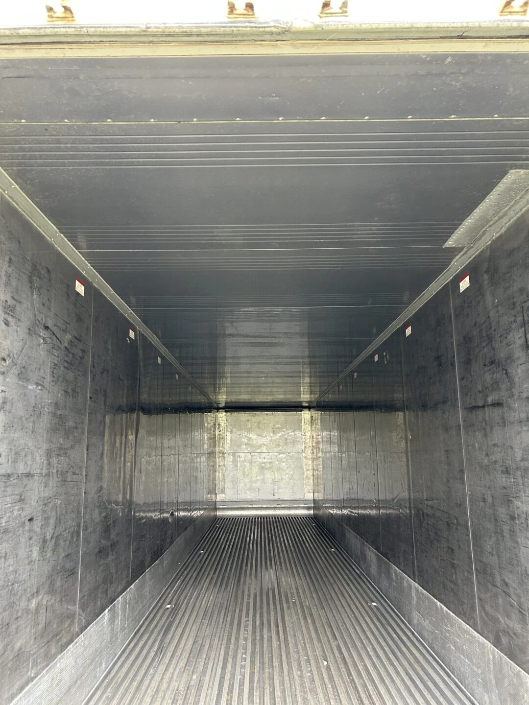2009 40Ft High Cube Refrigerated Storage Container – CCR18757 for Sale - Image 22