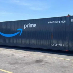 53-foot High Cube Shipping Container – Multi-Trip for Sale