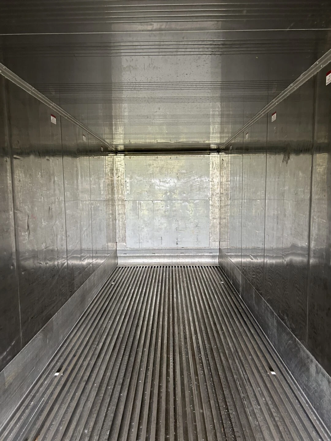 2009 40Ft High Cube Refrigerated Storage Container – CCR18757 for Sale - Image 21