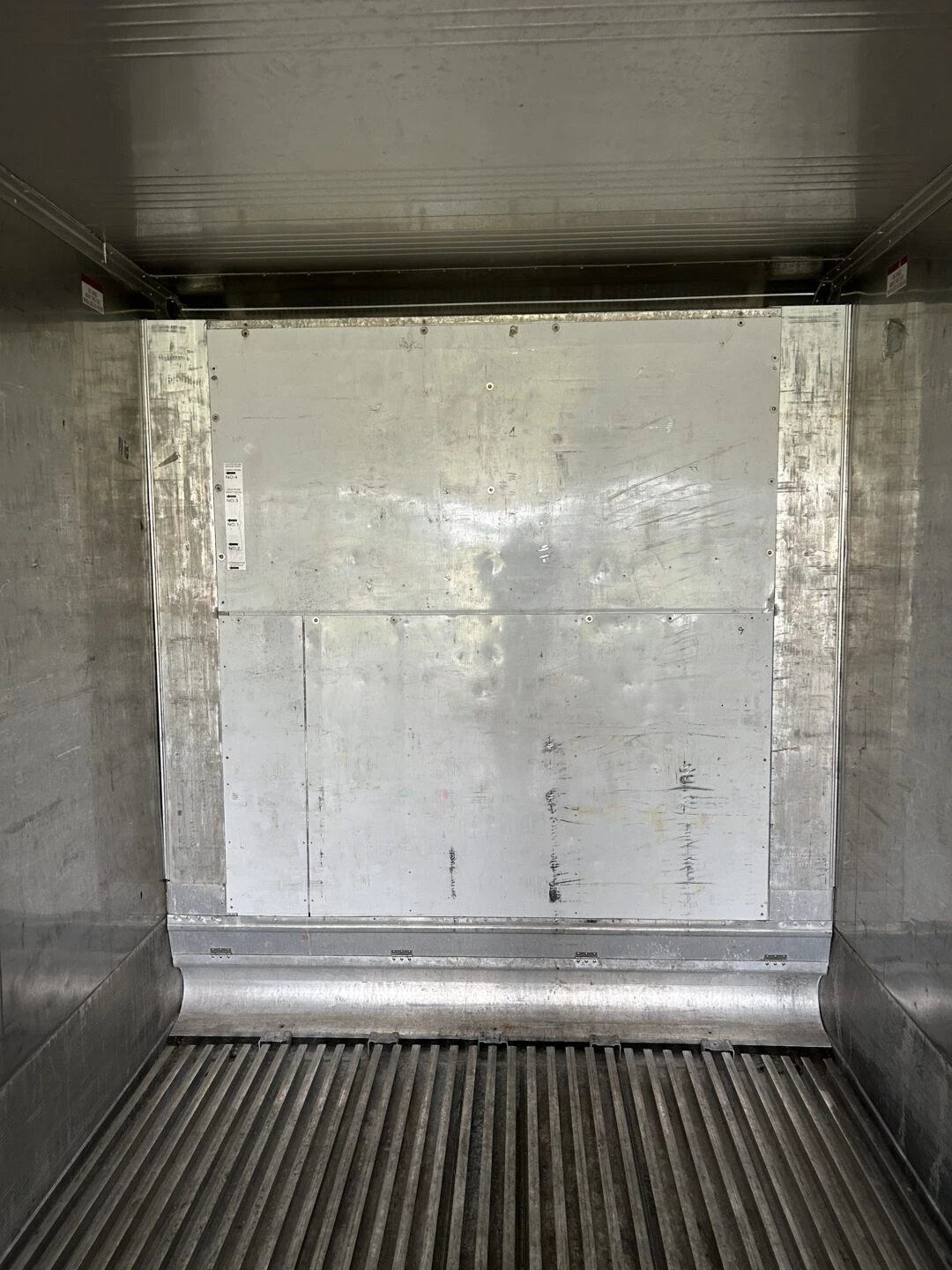 2009 40Ft High Cube Refrigerated Storage Container – CCR18757 for Sale - Image 20