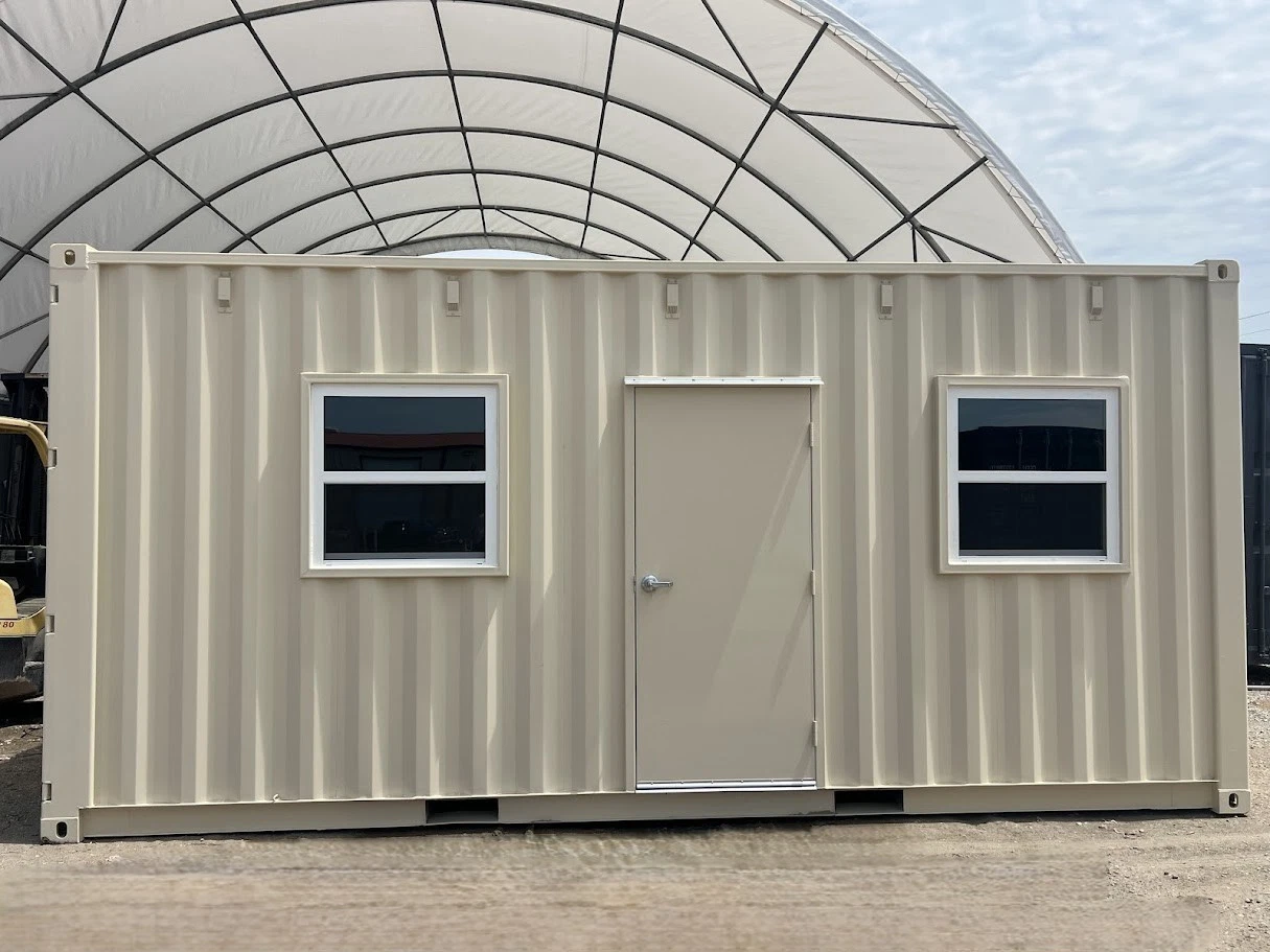 20-foot High Cube Shipping Container Office for Sale - Image 11