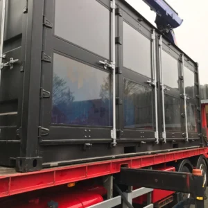 20ft Container With Glass Windows for Sale