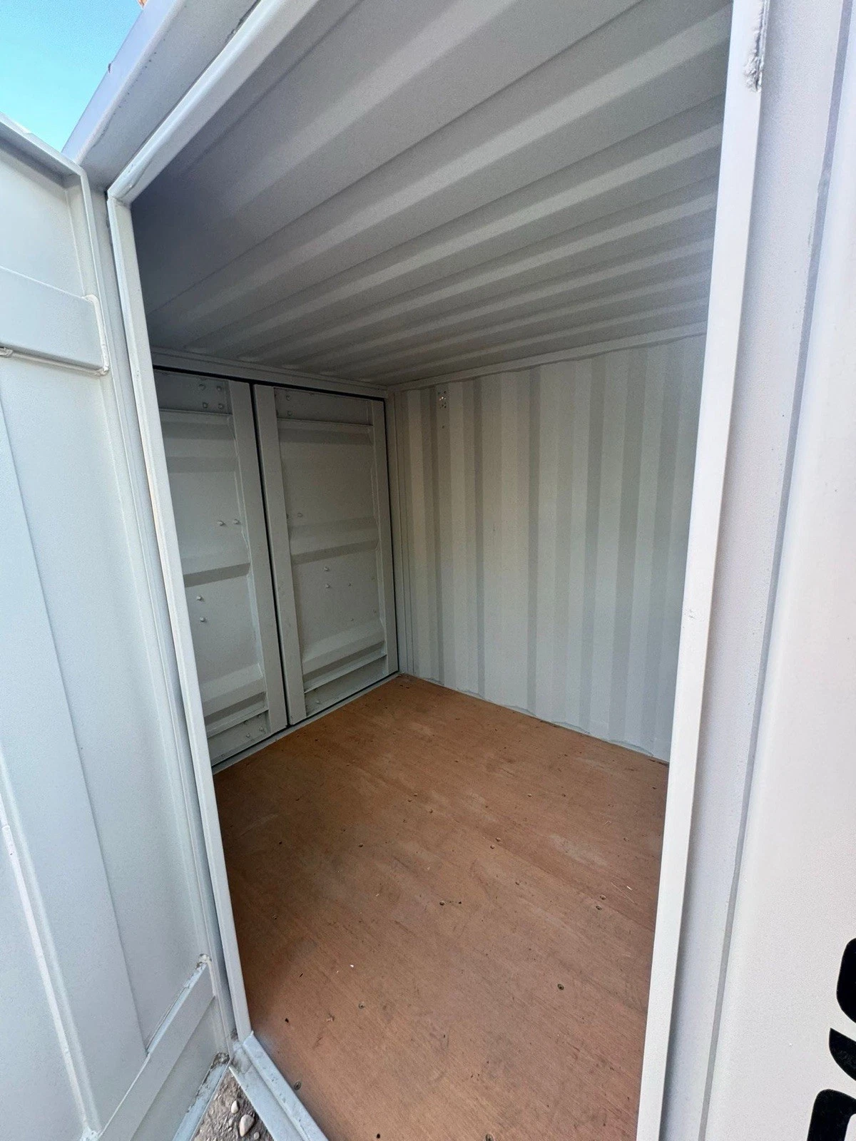 7ft Container With Window And Door – Brand New for Sale - Image 3