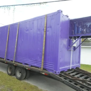 20FT Mobile Cold Storage Container – Freezer/Cooler Model for Sale