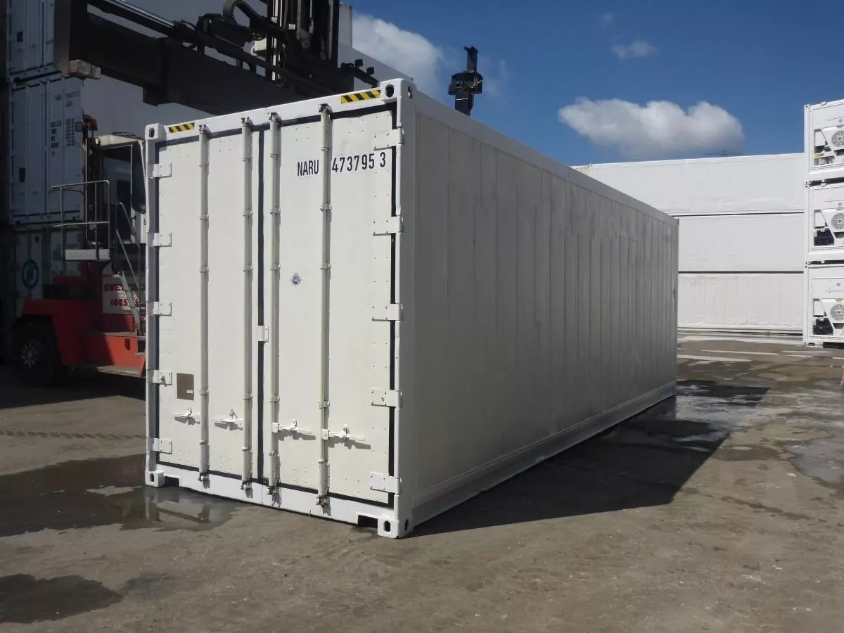 30 Feet Freezer Container Customized Mobile Cold Storage Cell Container / Reefer for Sale - Image 5