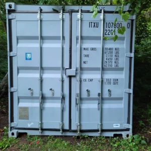 20Ft Steel Shipping Container/Storage Container for Sale