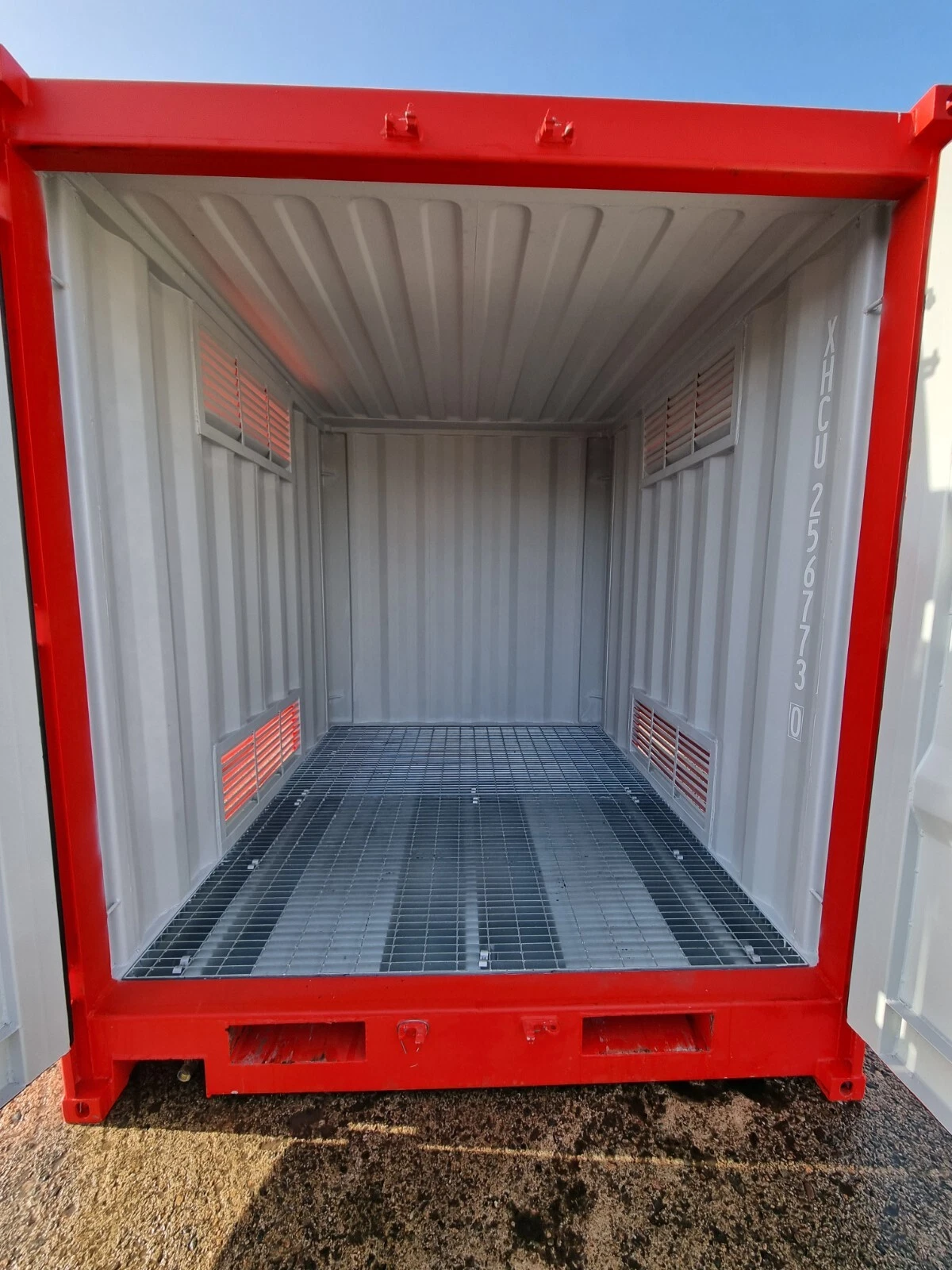 9ft Hazardous Goods Store for Sale - Image 3