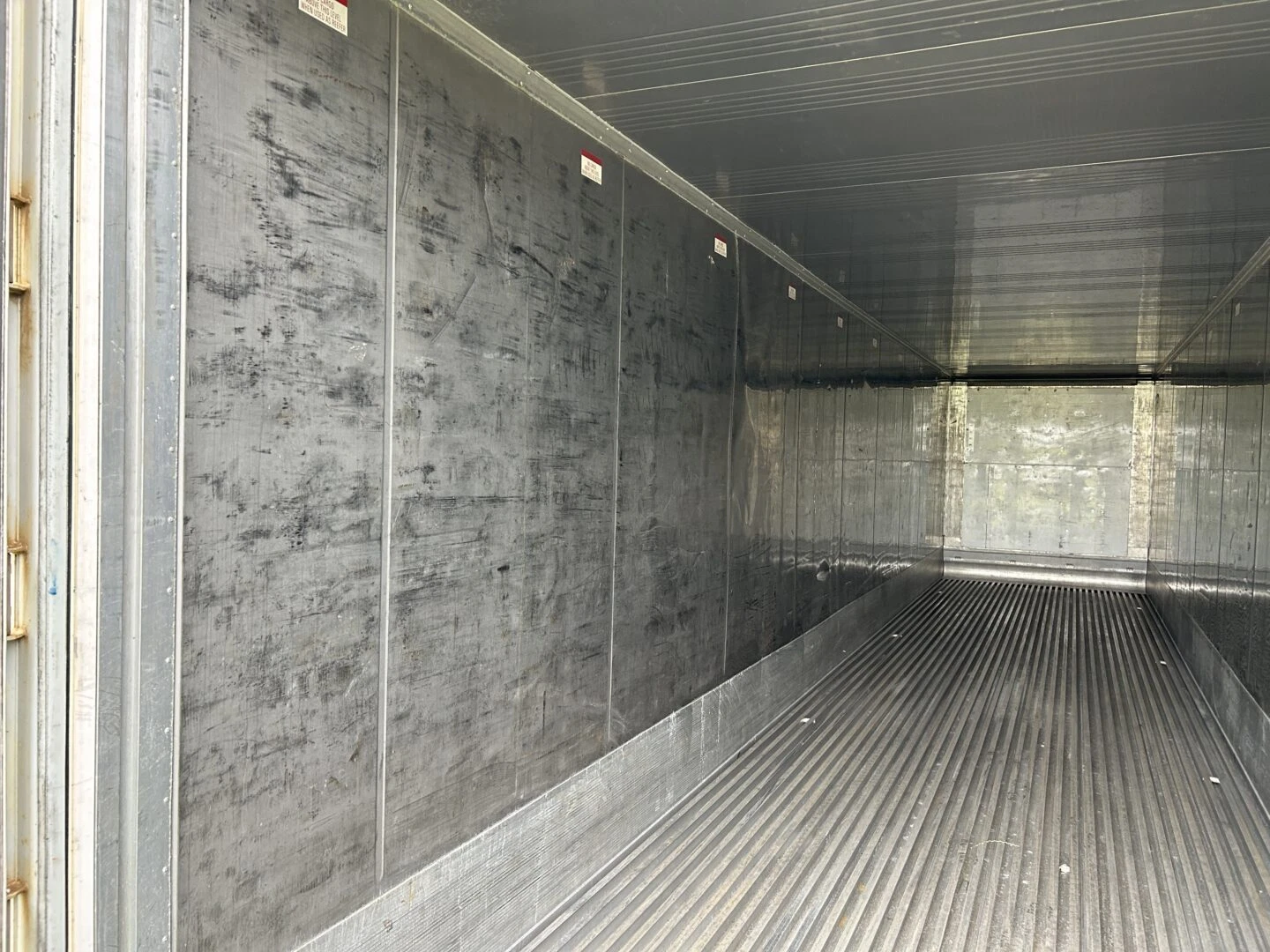 2009 40Ft High Cube Refrigerated Storage Container – CCR18757 for Sale - Image 19