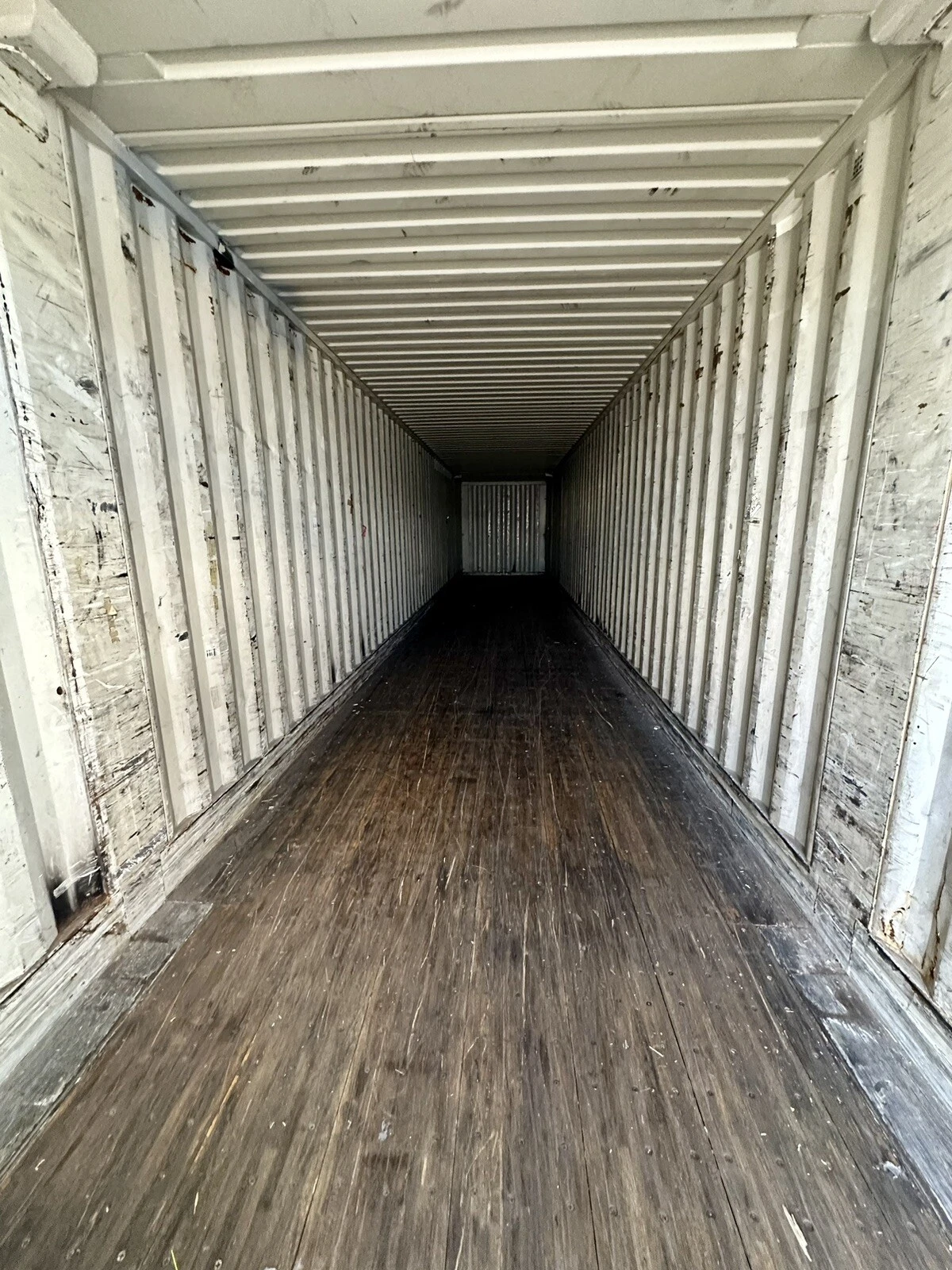 53 High Cube Steel Shipping Container for Sale - Image 6