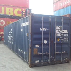 40 ‘ Standard Quality Shipping / Storage Container for Sale