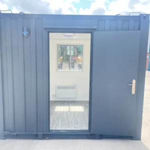 10×8 ft Small Office Container, High Security for Sale