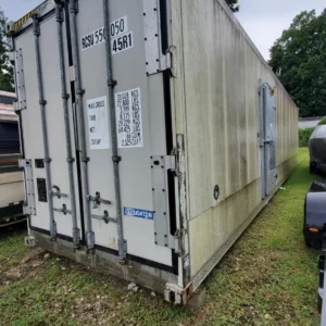 Stoughton Shipping Container (40ft) for Sale
