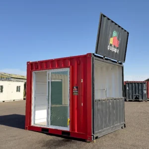 10ft Shipping Container Concession Stand for Sale