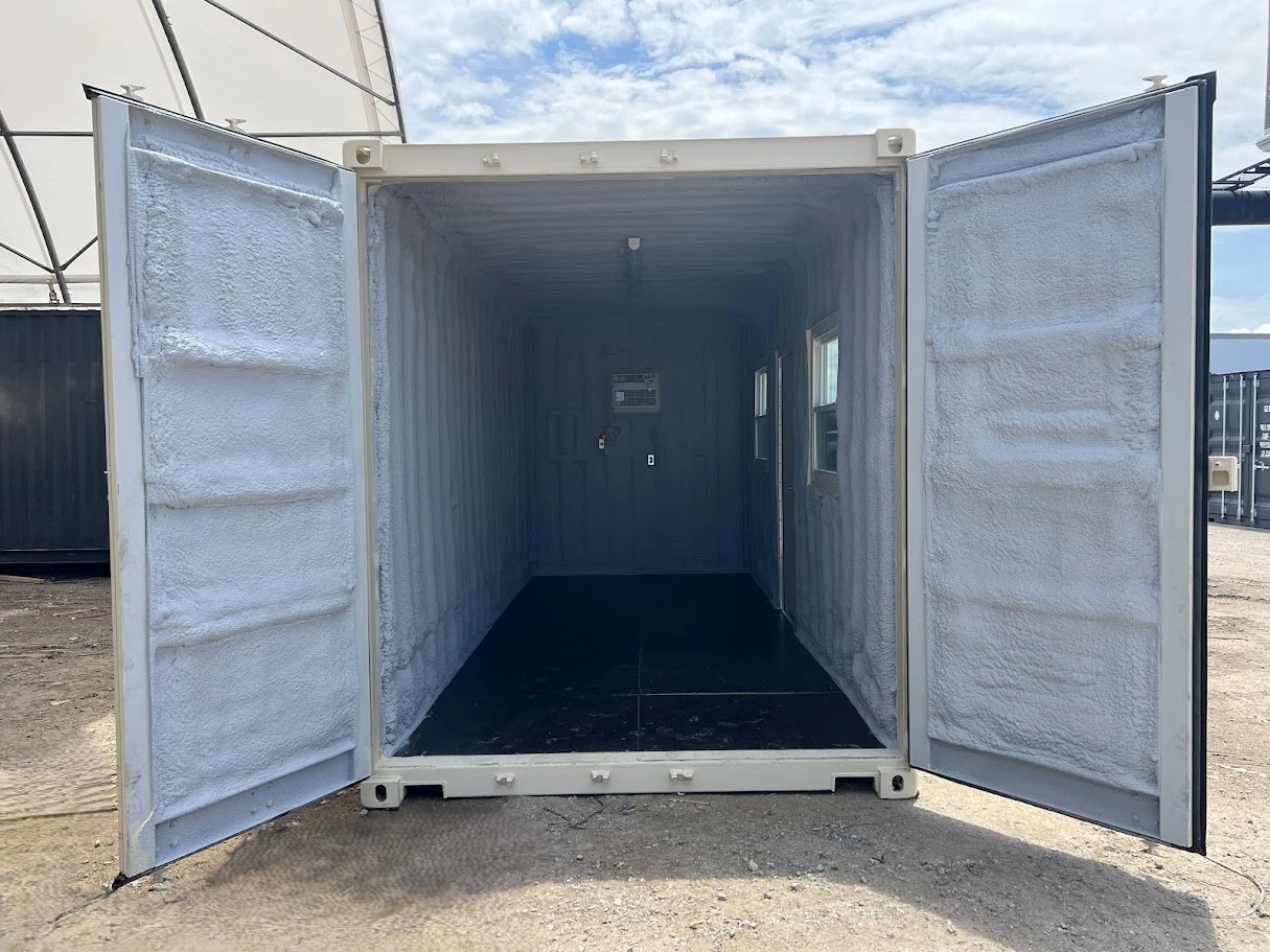 20-foot High Cube Shipping Container Office for Sale - Image 10