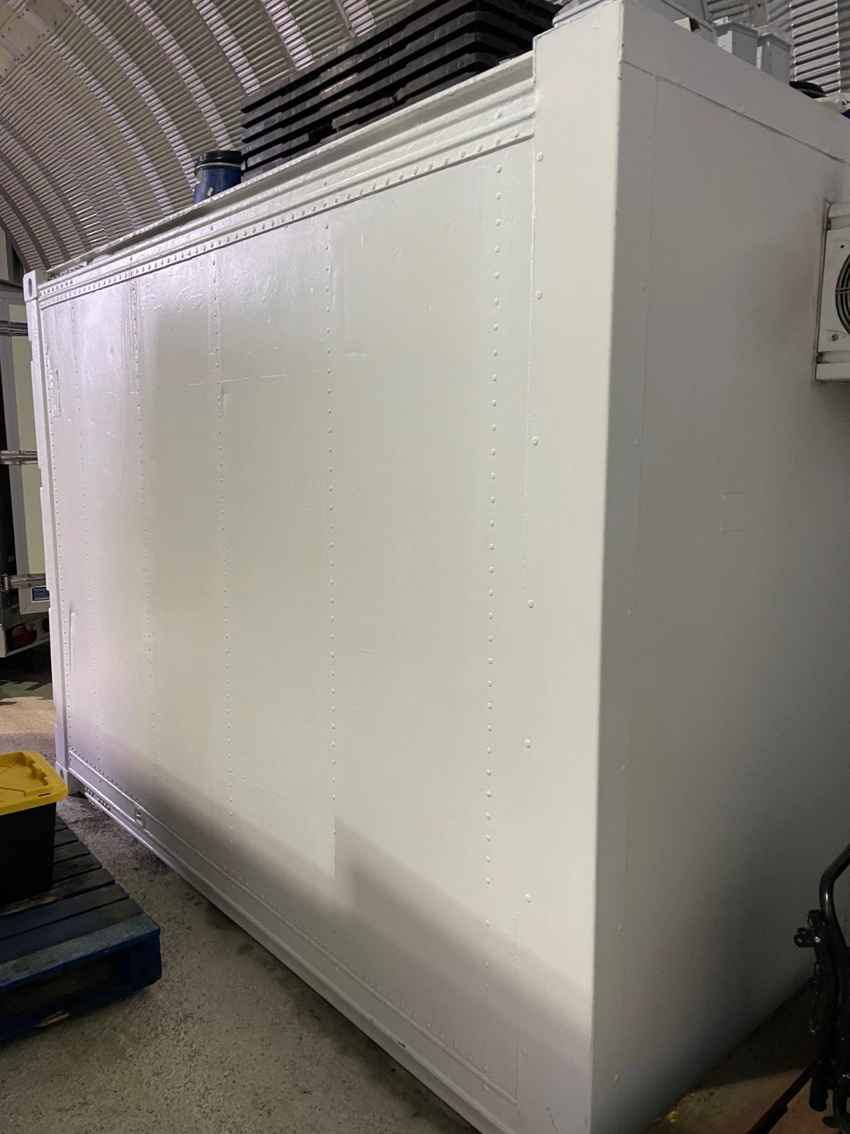 Govi 10ft Refrigerated Container (Fridge & Freezer) for Sale - Image 4