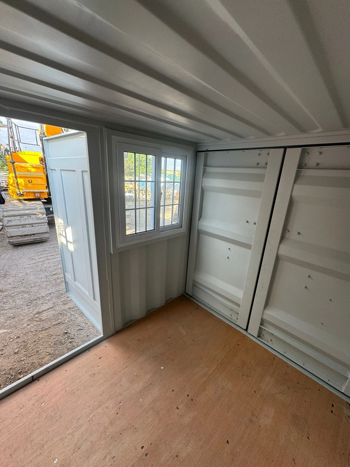 7ft Container With Window And Door – Brand New for Sale - Image 2