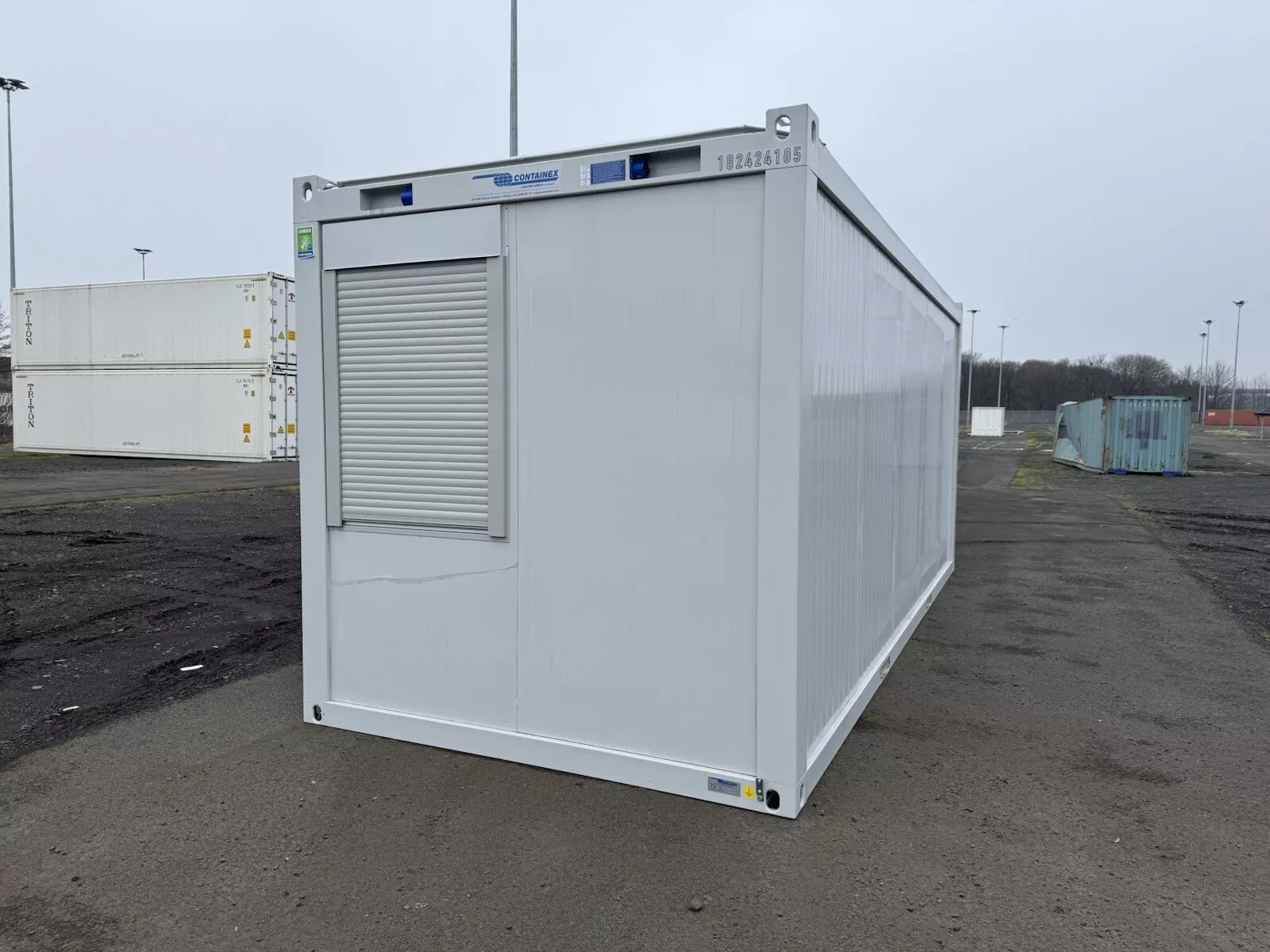 Container Office for Sale - Image 6