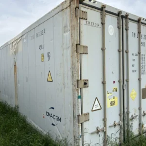2009 40Ft High Cube Refrigerated Storage Container – CCR18757 for Sale