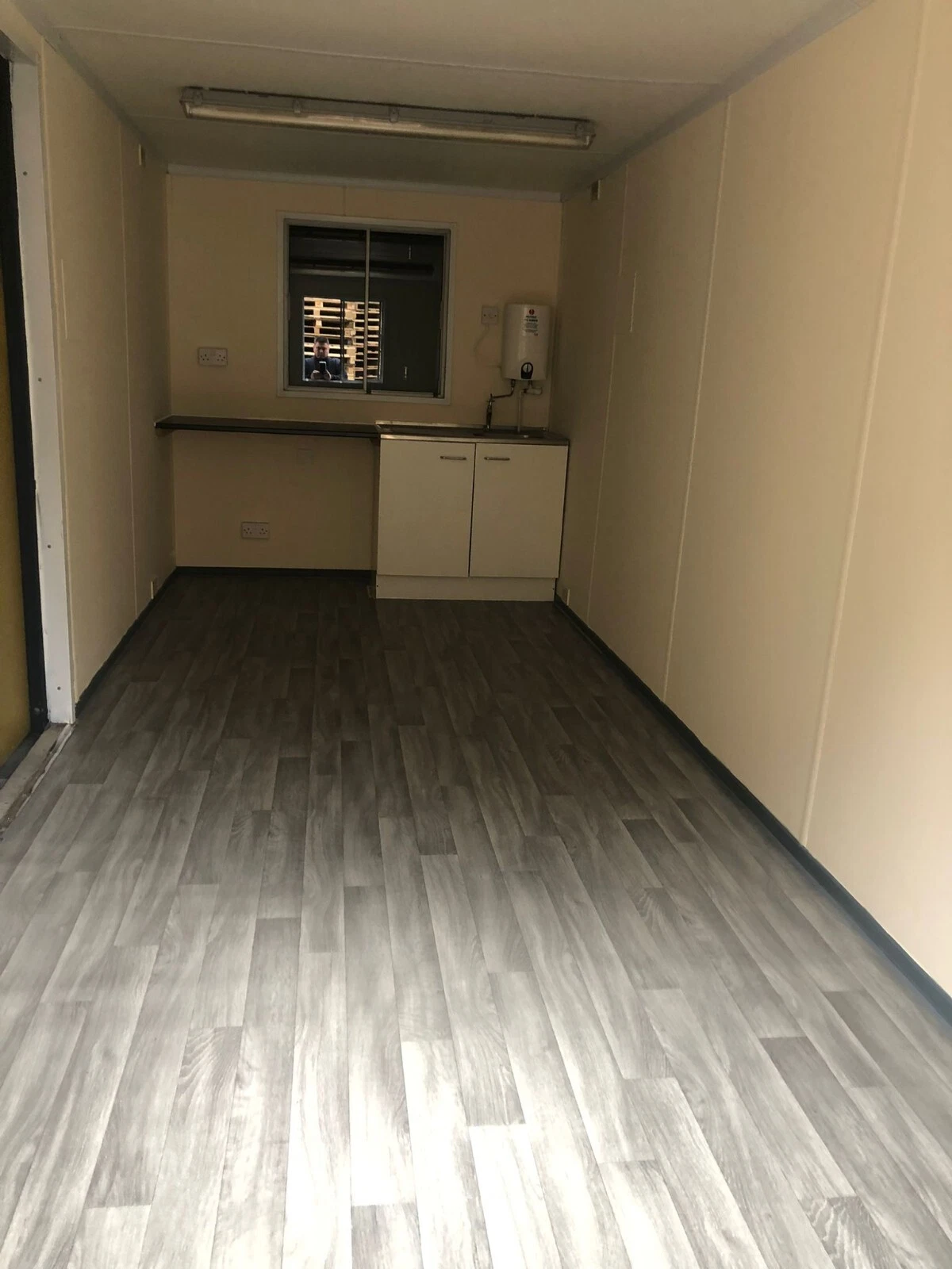 20FT X 8FT Anti Vandal Office Canteen for Sale - Image 6