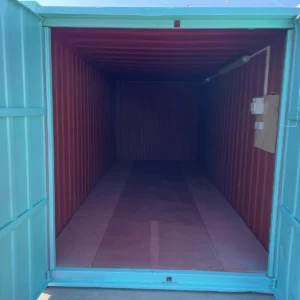 20ft x 8ft Anti-Vandal storage container – Nationwide Delivery – Ex Salford for Sale