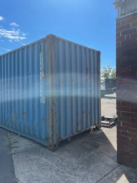 40′ High Cube Shipping Container – Watertight & Airtight Storage Solution for Sale - Image 5