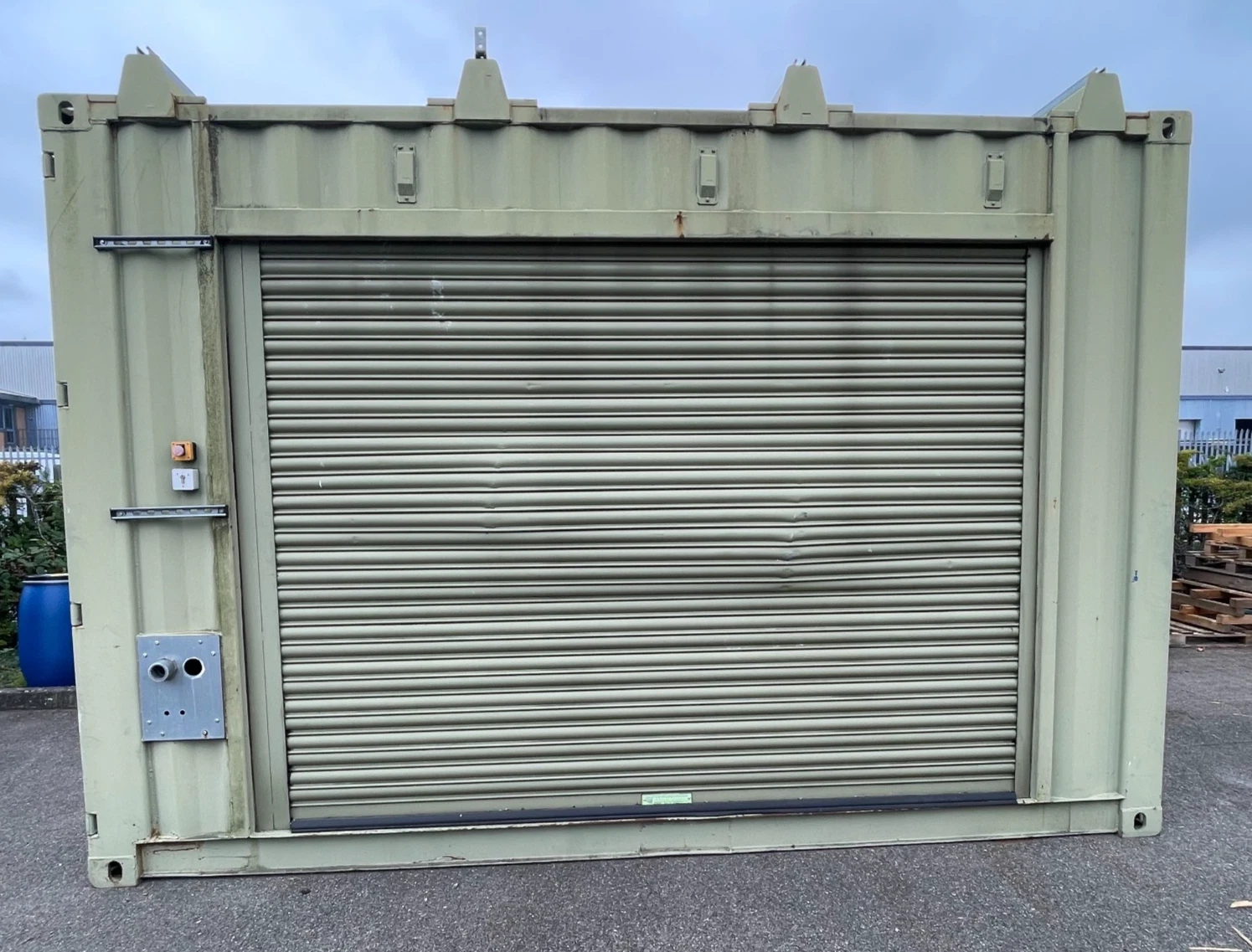 Shipping Container 13ft for Sale